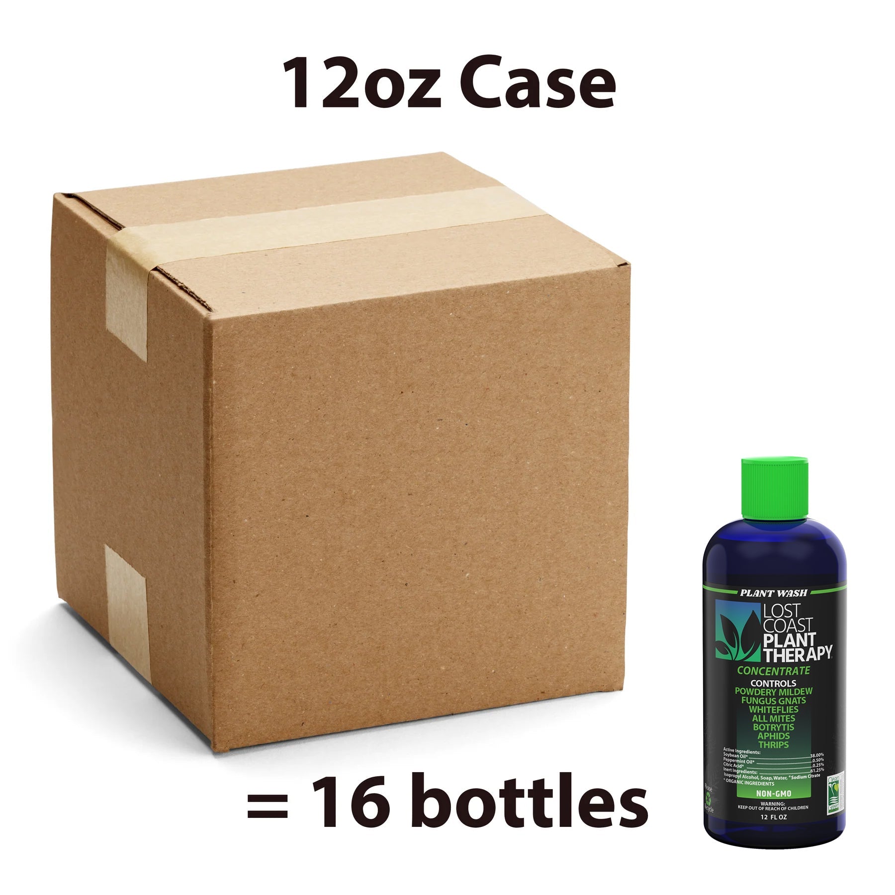 Distributor 12oz Case