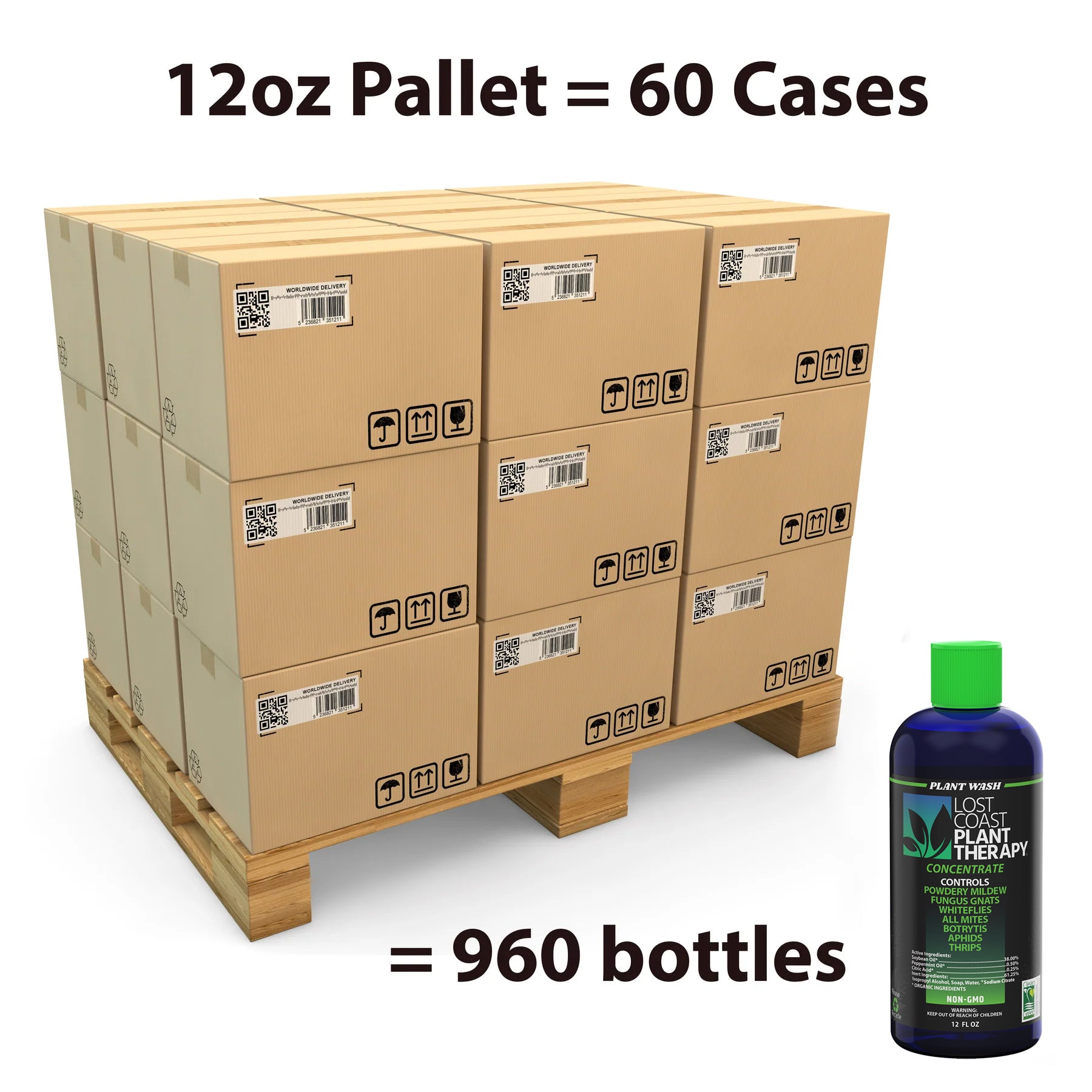 12oz Pallet